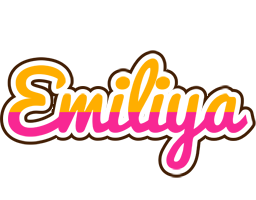 Emiliya smoothie logo