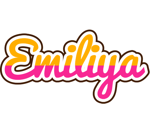 Emiliya smoothie logo