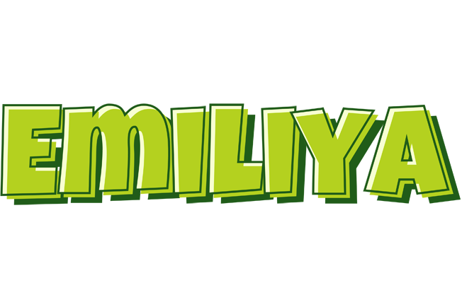 Emiliya summer logo
