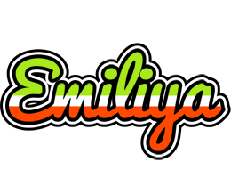 Emiliya superfun logo