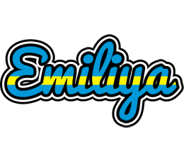 Emiliya sweden logo