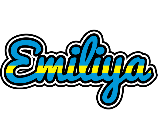 Emiliya sweden logo