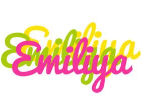 Emiliya sweets logo