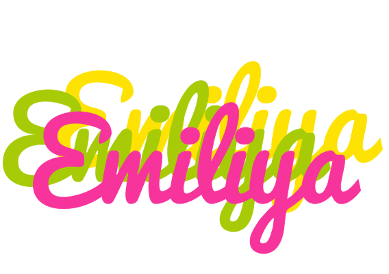 Emiliya sweets logo
