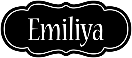 Emiliya welcome logo