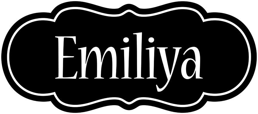 Emiliya welcome logo