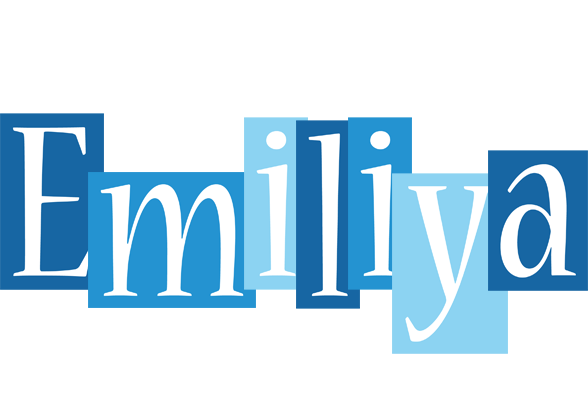 Emiliya winter logo