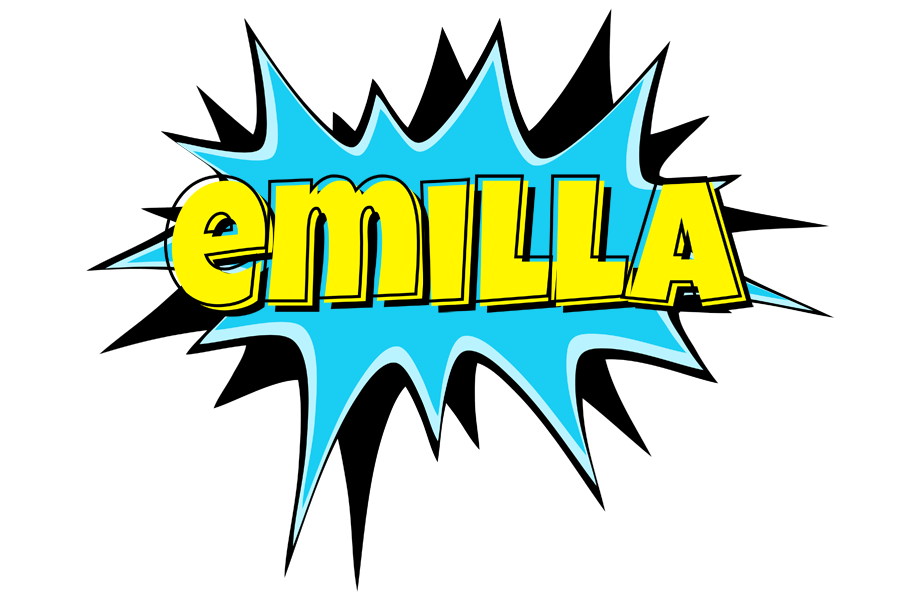 Emilla amazing logo