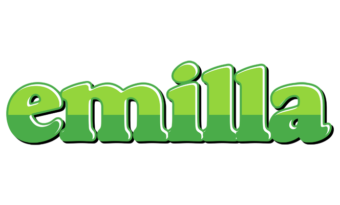 Emilla apple logo