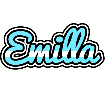Emilla argentine logo