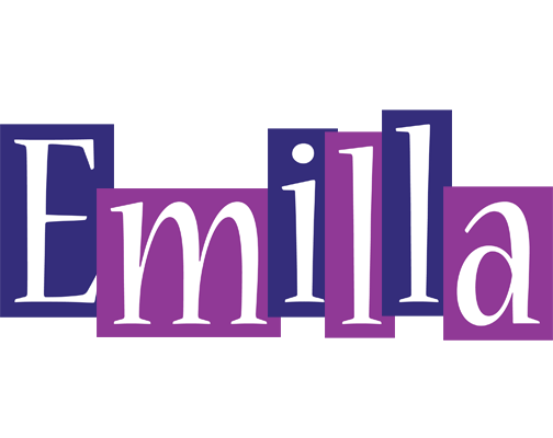 Emilla autumn logo