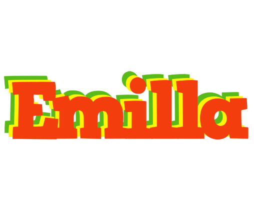 Emilla bbq logo