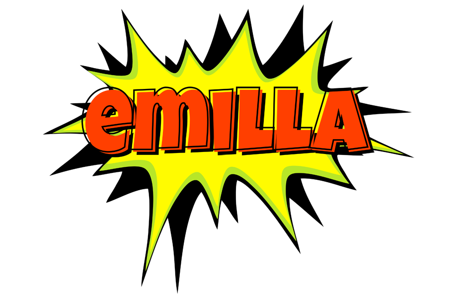 Emilla bigfoot logo