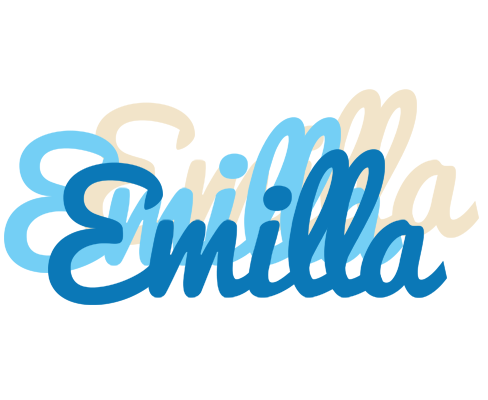 Emilla breeze logo
