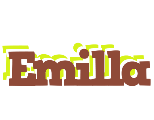Emilla caffeebar logo