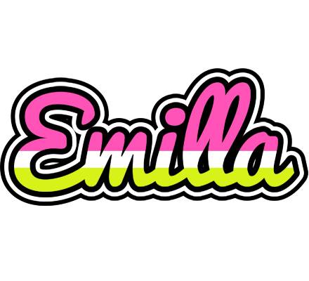 Emilla candies logo