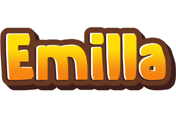 Emilla cookies logo