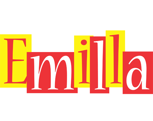 Emilla errors logo