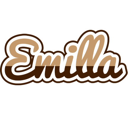 Emilla exclusive logo