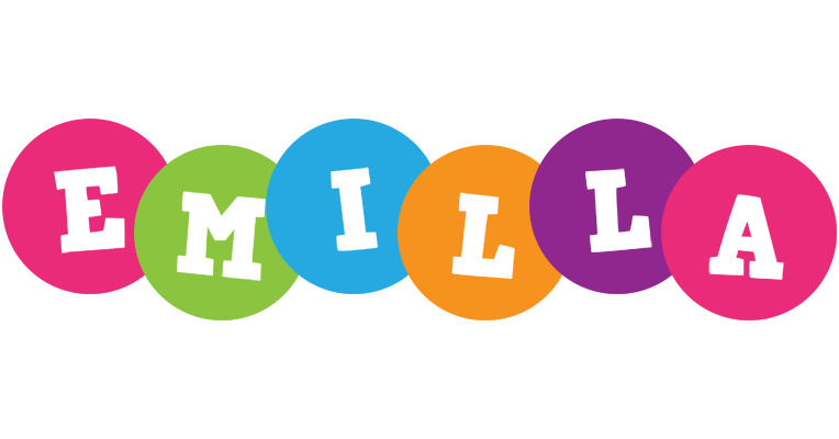 Emilla friends logo