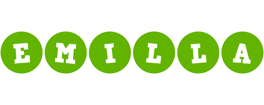 Emilla games logo