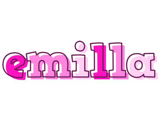 Emilla hello logo