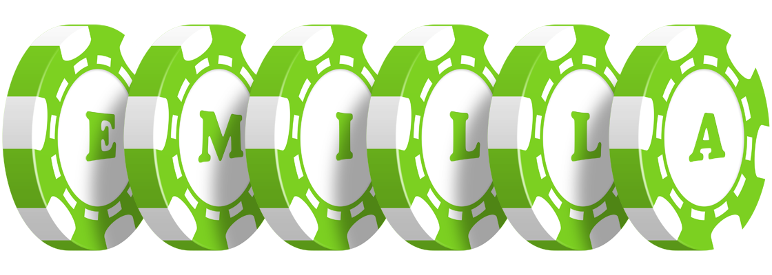 Emilla holdem logo