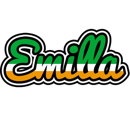 Emilla ireland logo