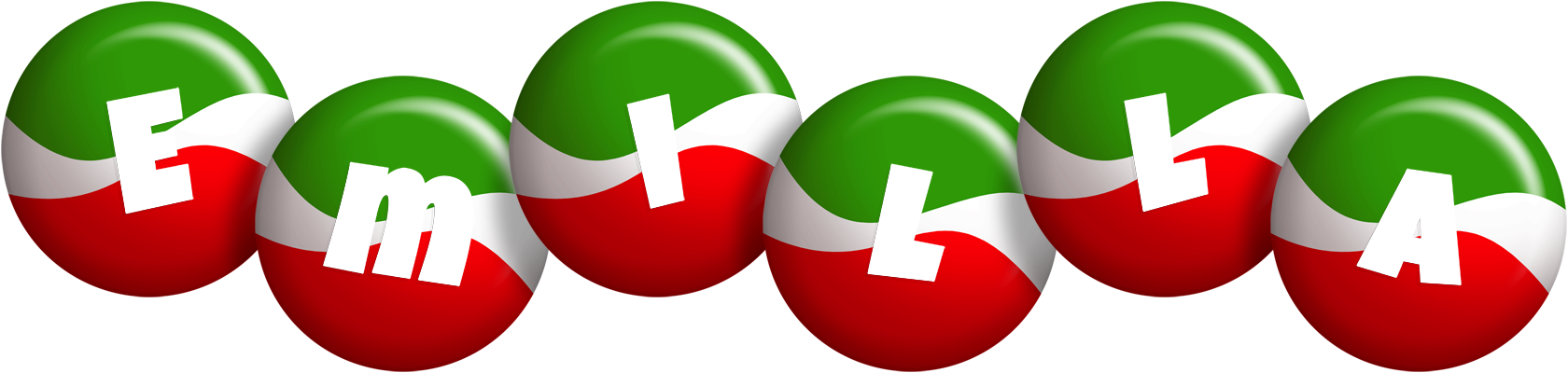 Emilla italy logo