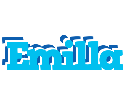 Emilla jacuzzi logo
