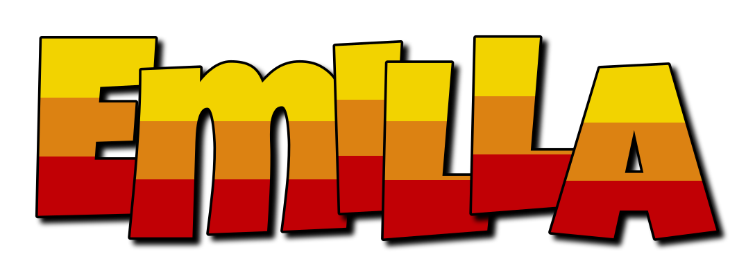 Emilla jungle logo