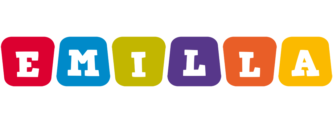 Emilla kiddo logo