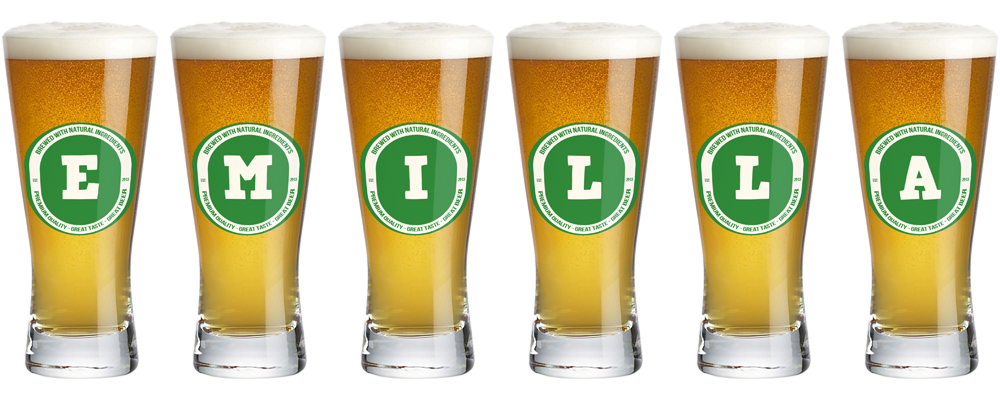 Emilla lager logo