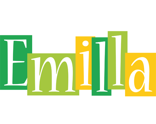 Emilla lemonade logo