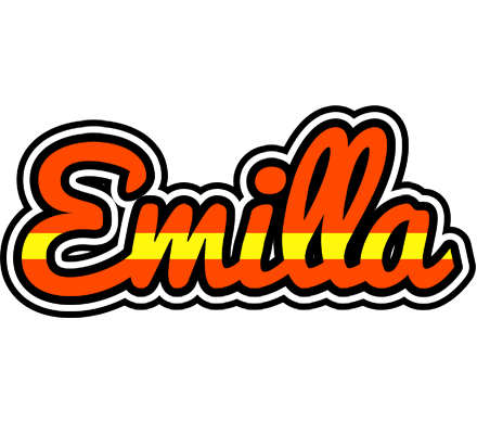 Emilla madrid logo