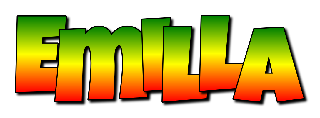 Emilla mango logo