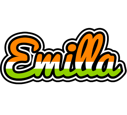 Emilla mumbai logo