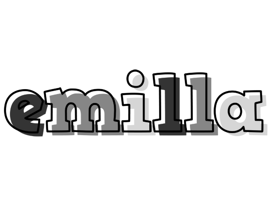 Emilla night logo