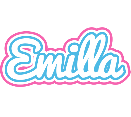 Emilla outdoors logo