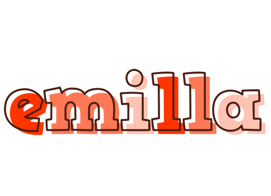 Emilla paint logo