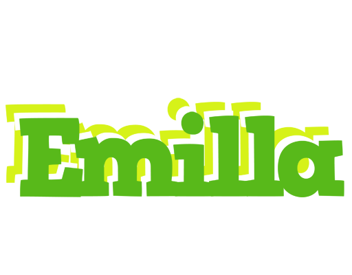 Emilla picnic logo