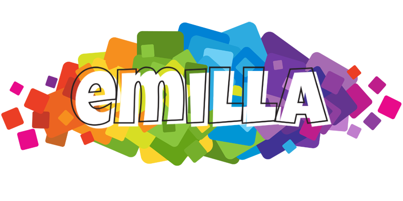 Emilla pixels logo
