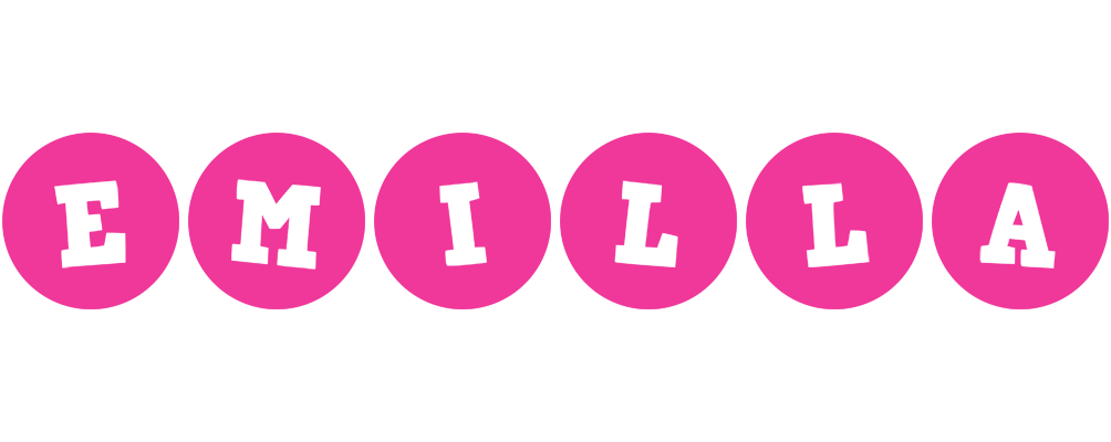 Emilla poker logo