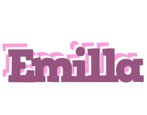 Emilla relaxing logo