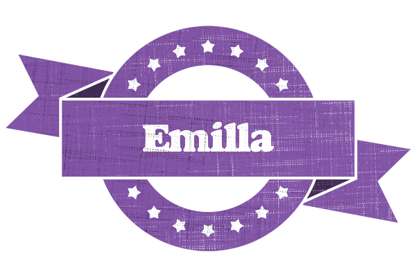 Emilla royal logo