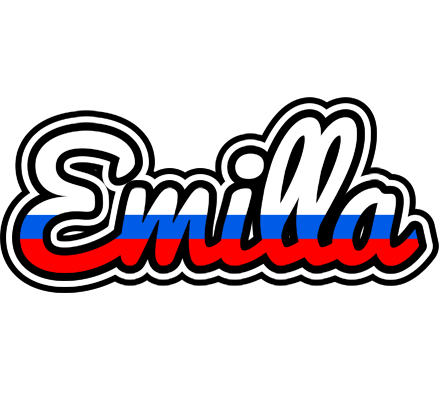 Emilla russia logo