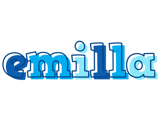 Emilla sailor logo