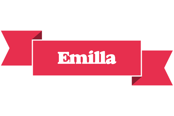 Emilla sale logo