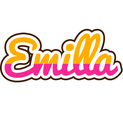 Emilla smoothie logo