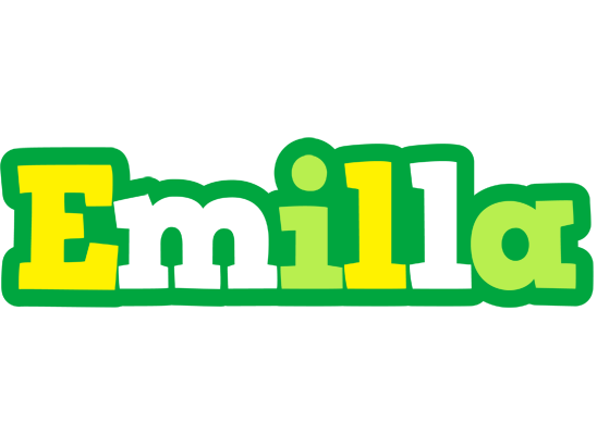 Emilla soccer logo